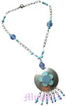 Ethnic Necklace - click here for large view
